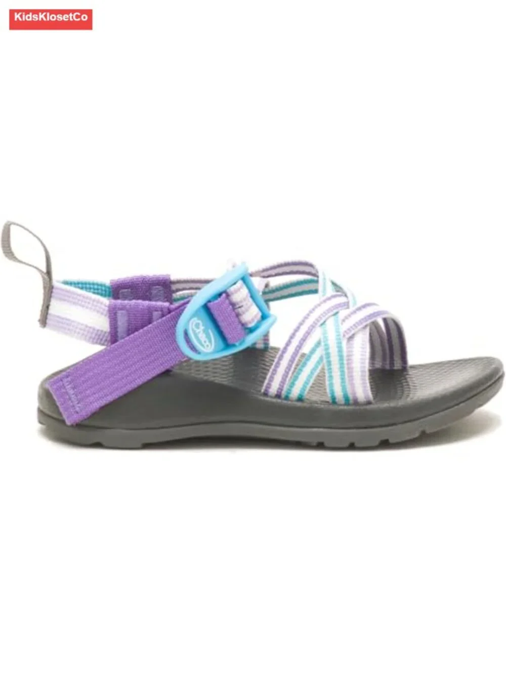 Polyester Jacquard Athletic Sandals with Arch Support for Outdoor